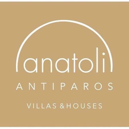 Gregos House Villa Đảo Đảo Andiparos Ngoại thất bức ảnh