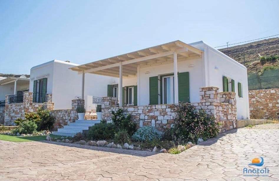 Gregos House Villa Đảo Đảo Andiparos Ngoại thất bức ảnh