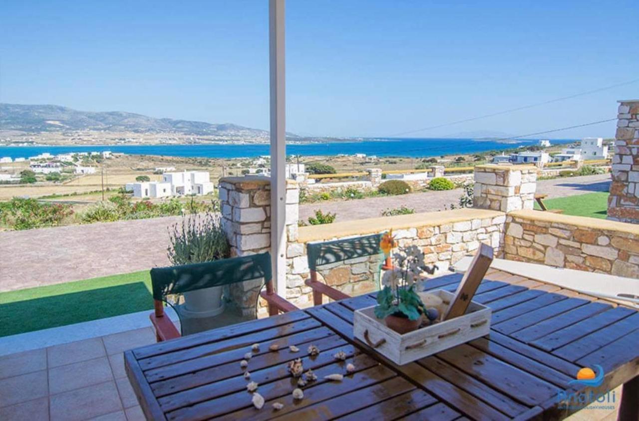 Gregos House Villa Đảo Đảo Andiparos Ngoại thất bức ảnh