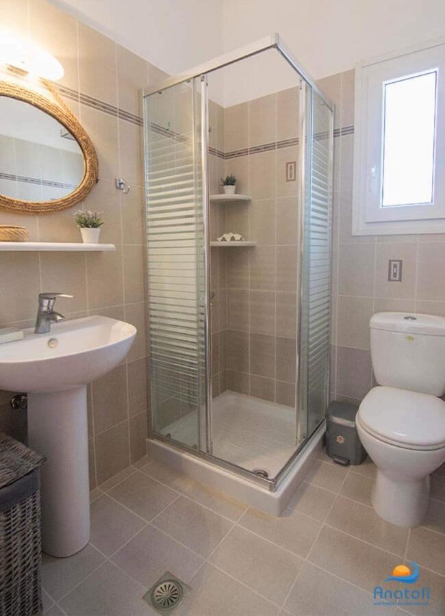 Gregos House Villa Đảo Đảo Andiparos Ngoại thất bức ảnh