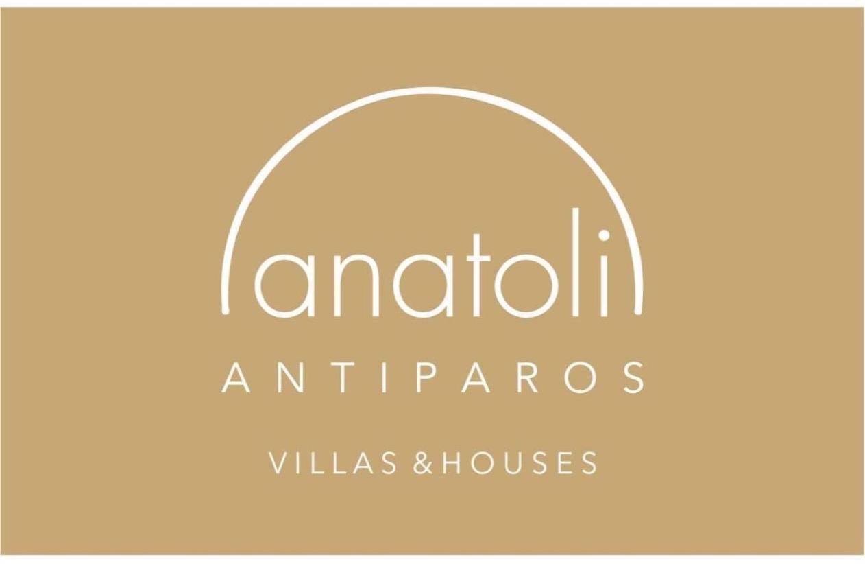 Gregos House Villa Đảo Đảo Andiparos Ngoại thất bức ảnh