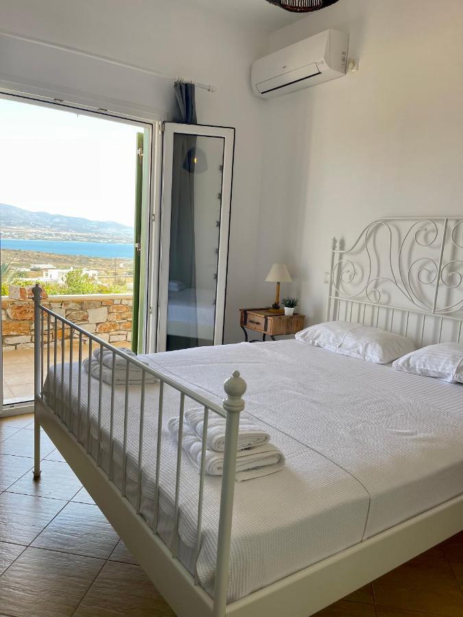 Gregos House Villa Đảo Đảo Andiparos Ngoại thất bức ảnh